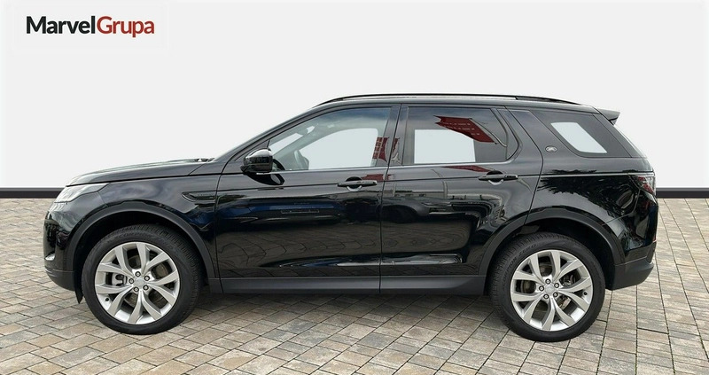 Land Rover Discovery Sport cena 199999 przebieg: 17355, rok produkcji 2022 z Pszczyna małe 596